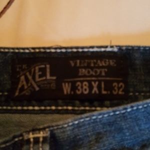 Mens Axel jeans